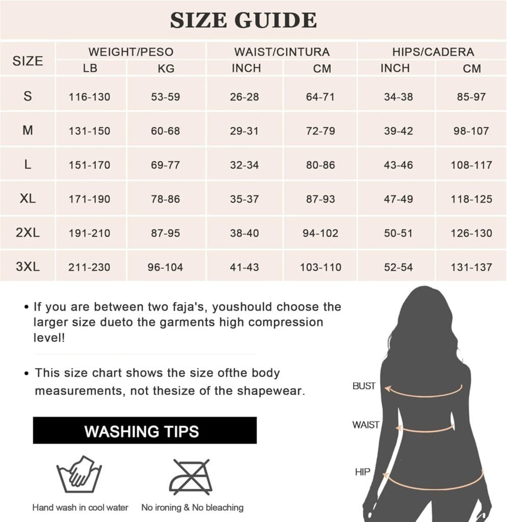 SHAPERX Shapewear for Women Tummy Control Fajas Colombianas Body Shaper Zipper Open Bust Bodysuit